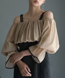 girl（ガール）の「2wayオフショルダージャガード Iライン ロング 結婚式 ワンピース パーティードレス オケージョンドレス お呼ばれ 二次会 成人式 同窓会（ドレス・レディース）」