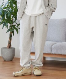 coen | 【CEC】ヘビーオンス刺繍スウェットパンツ(スウェットパンツ)