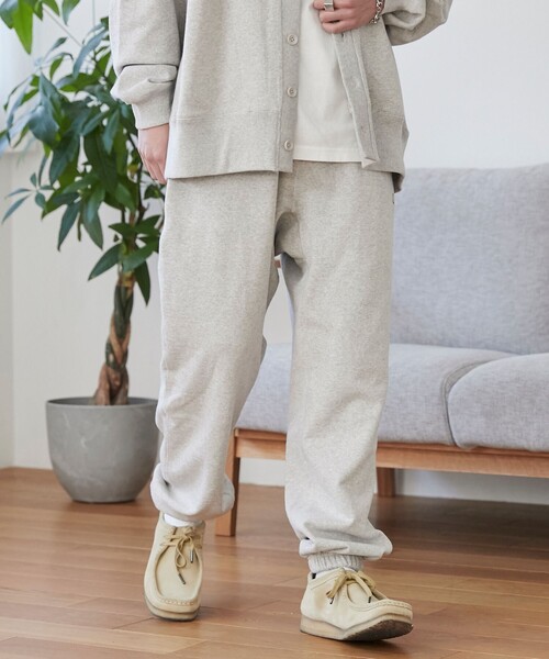 coen（コーエン）の「§【CEC】ヘビーオンス刺繍スウェットパンツ（スウェットパンツ・メンズ・ネイビー/グレー・S/M/L/XL）」の13枚目の写真