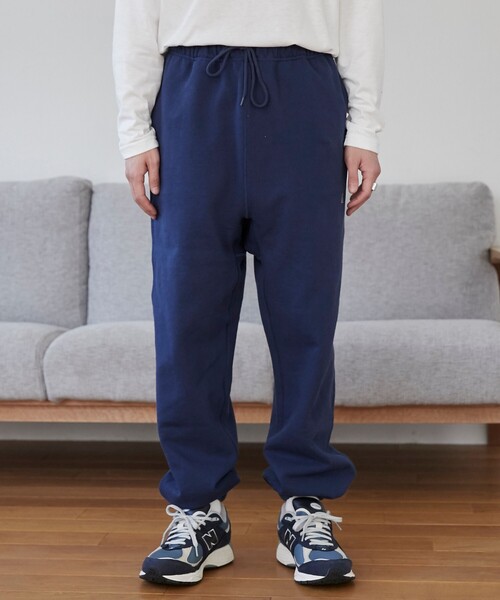 coen（コーエン）の「§【CEC】ヘビーオンス刺繍スウェットパンツ（スウェットパンツ・メンズ・ネイビー/グレー・S/M/L/XL）」の21枚目の写真