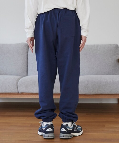 coen（コーエン）の「§【CEC】ヘビーオンス刺繍スウェットパンツ（スウェットパンツ・メンズ・ネイビー/グレー・S/M/L/XL）」の15枚目の写真