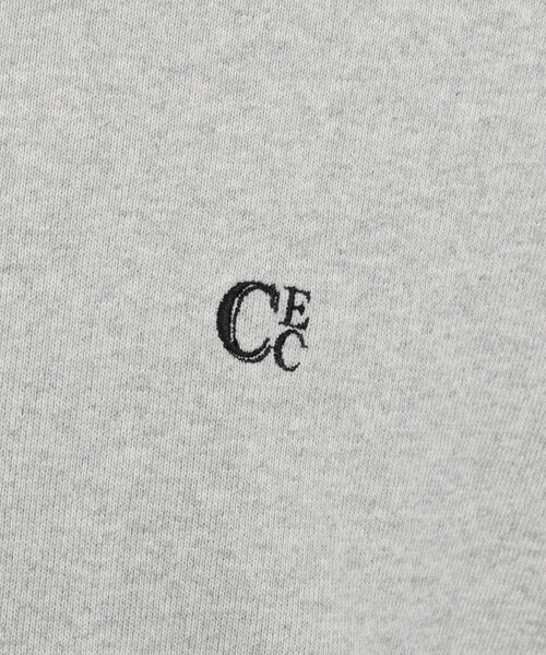 coen（コーエン）の「§【CEC】ヘビーオンス刺繍スウェットパンツ（スウェットパンツ・メンズ・ネイビー/グレー・S/M/L/XL）」の9枚目の写真
