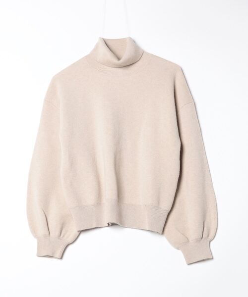セール/ブランド古着】タートルネックニット（ニット/セーター  