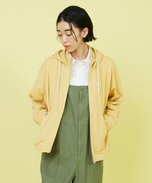 FRAPBOIS（フラボア）の「FILA×FRAPBOISスウェットパーカ 