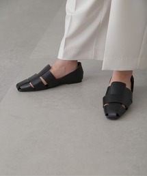 FREE'S MART | ◆グルカフラットシューズ(スリッポン)