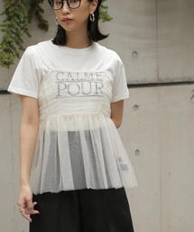 FREE'S MART | チュールビスチェ(シャツ/ブラウス)