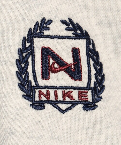 NIKE 刺繍ロゴハーフジップスウェット 楽天市場】ナイキ ハーフジップ（メンズファッション）の通販