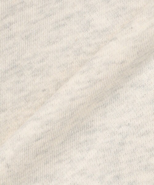 NIKE(ナイキ)の「NIKE/ナイキ ナイキ スポーツウェア ウィメンズ オーバーサイズド ハーフジップ クロップ フリース スウェットシャツ(スウェット・レディース・ナチュラル/ブラック・MEDIUM)」の8枚目の写真