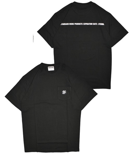ダブルアールエル ガーメントダイド ポケット Tシャツ M ガーメントダイド ポケット Tシャツ 2パック（Tシャツ