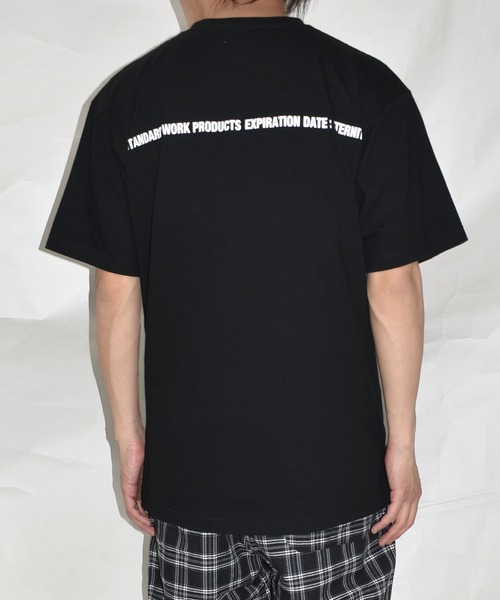 セール】スクエアタグ ポケットTシャツ（Tシャツ/カットソー