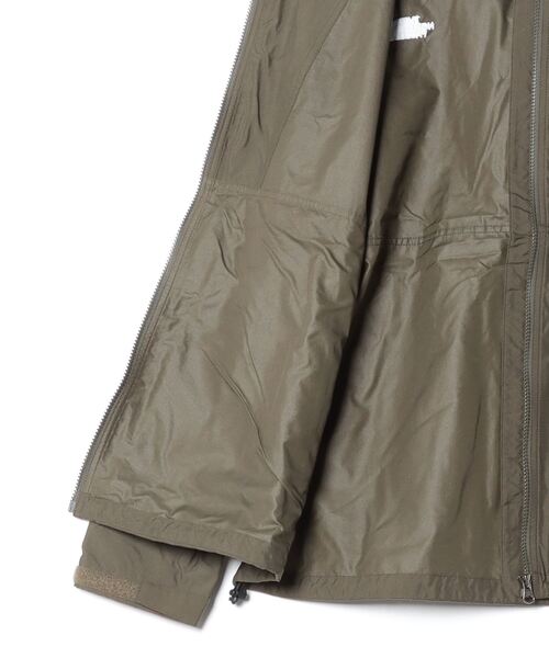 THE NORTH FACE(ザノースフェイス)の「THE NORTH FACE Compact Jacket NP72230(その他アウター・メンズ・パープル/ブラック/オリーブ・LARGE/X-LARGE/SMALL/MEDIUM)」の17枚目の写真