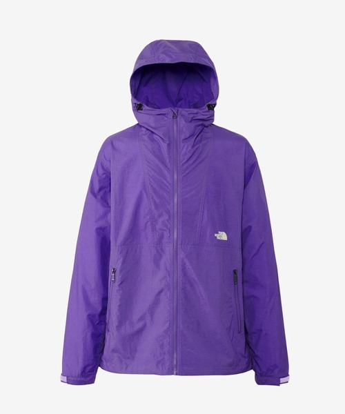 THE NORTH FACE(ザノースフェイス)の「THE NORTH FACE Compact Jacket NP72230(その他アウター・メンズ・パープル/ブラック/オリーブ・LARGE/X-LARGE/SMALL/MEDIUM)」の3枚目の写真