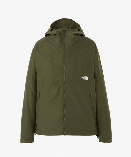 THE NORTH FACE(ザノースフェイス)の「THE NORTH FACE Compact Jacket NP72230(その他アウター・メンズ・パープル/ブラック/オリーブ・LARGE/X-LARGE/SMALL/MEDIUM)」の2枚目の写真