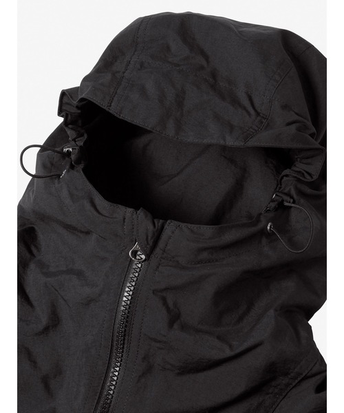 THE NORTH FACE(ザノースフェイス)の「THE NORTH FACE Compact Jacket NP72230(その他アウター・メンズ・パープル/ブラック/オリーブ・LARGE/X-LARGE/SMALL/MEDIUM)」の12枚目の写真