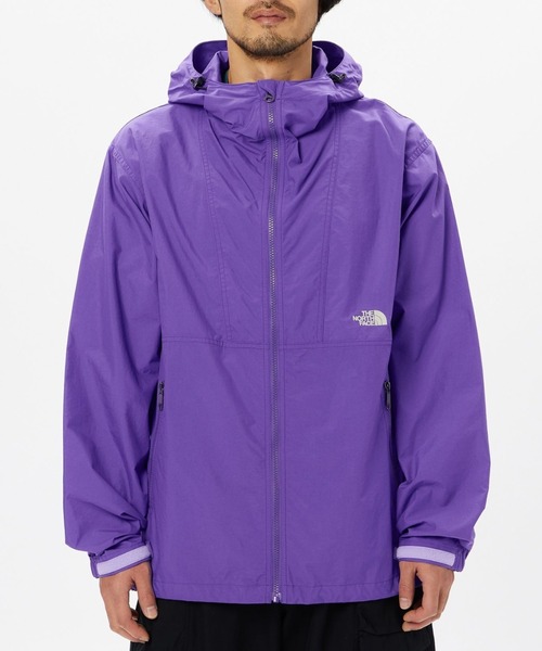THE NORTH FACE(ザノースフェイス)の「THE NORTH FACE Compact Jacket NP72230(その他アウター・メンズ・パープル/ブラック/オリーブ・LARGE/X-LARGE/SMALL/MEDIUM)」の11枚目の写真