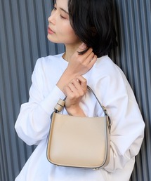 BARNYARDSTORM | BARNYARDSTORM /【CONTIGO】レザーショルダー(ハンドバッグ)