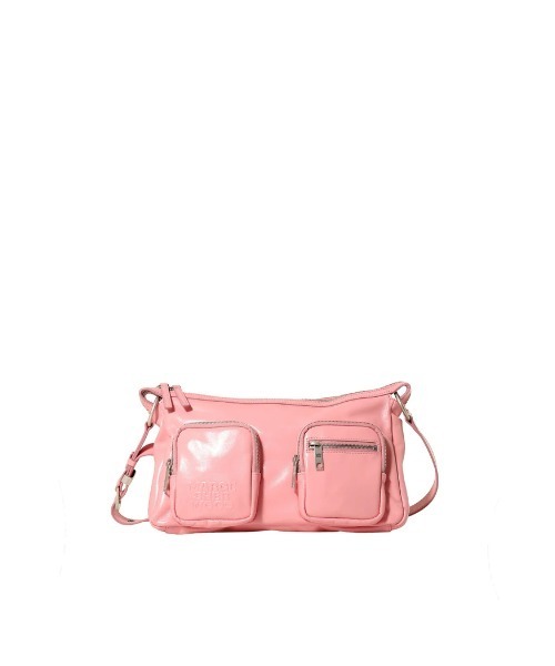 MARGE SHERWOOD(マージシャーウッド)の「OUTPOCKET HOBO(ハンドバッグ・レディース・ピンク系その他・ONE SIZE)」の6枚目の写真