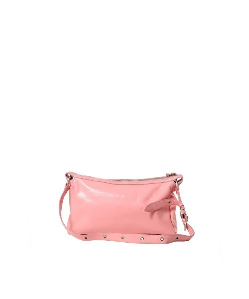 MARGE SHERWOOD(マージシャーウッド)の「OUTPOCKET HOBO(ハンドバッグ・レディース・ピンク系その他・ONE SIZE)」の7枚目の写真