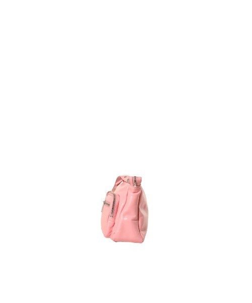 MARGE SHERWOOD(マージシャーウッド)の「OUTPOCKET HOBO(ハンドバッグ・レディース・ピンク系その他・ONE SIZE)」の9枚目の写真