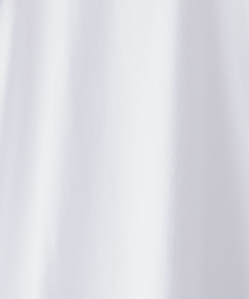 LOWRYS FARM（ローリーズファーム）の「ＵＳＡロングタンクトップ　103980（タンクトップ・キッズ・ホワイト/ブラック/イエロー/チャコールグレー・110cm/150cm/140cm/130cm/120cm）」の10枚目の写真