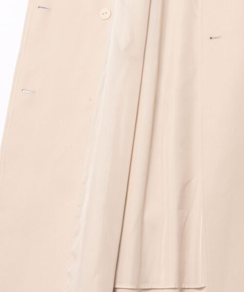 SWINGLE（スウィングル）の「3WAYトレンチコート（トレンチコート・レディース・ピンク/ベージュ/ブルー/ラベンダー/ネイビー・SMALL/MEDIUM）」の11枚目の写真