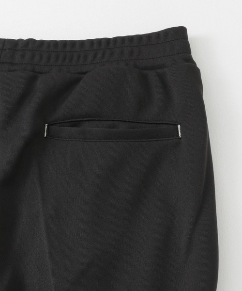 SENSE OF PLACE by URBAN RESEARCH（センスオブプレイスバイアーバンリサーチ）の「トラックジャージラインパンツ（その他パンツ・メンズ・ブラック/ブラウン・MEDIUM/LARGE）」の17枚目の写真