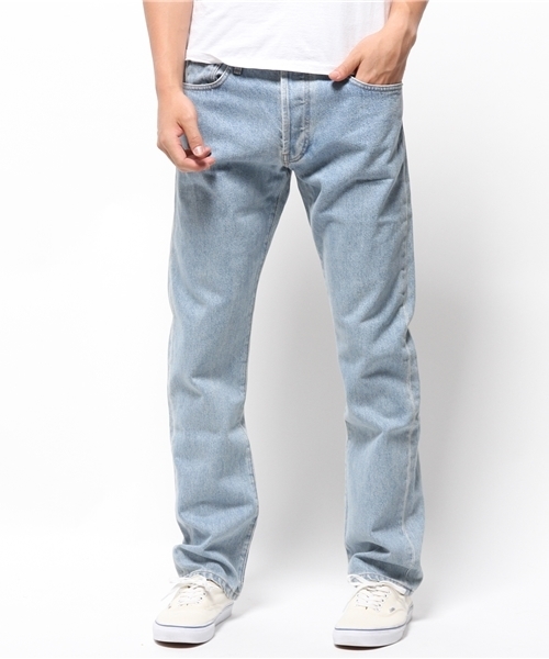 STUSSY（ステューシー）の「Distressed Washed Denim Japan（デニム