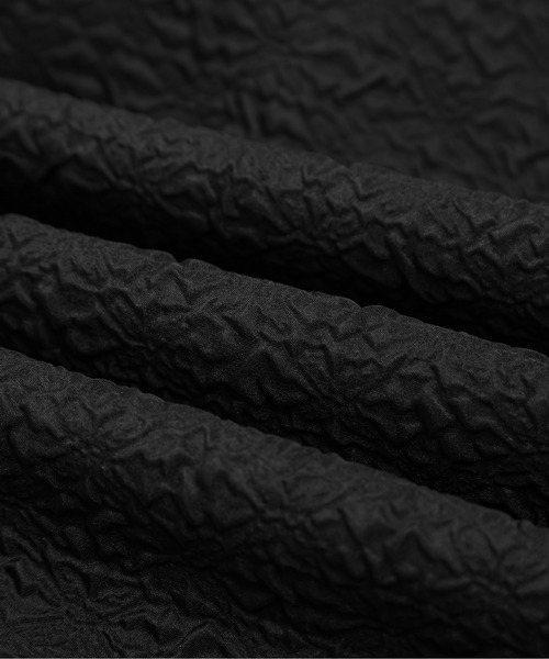 La-gemme（ラジェム）の「ジャガードぺプラムトップス（Tシャツ/カットソー・レディース・ホワイト/ブラック・フリー）」の22枚目の写真