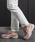 ASICS WALKING�i�A�V�b�N�X�E�H�[�L���O�j�́uHADASHIWALKER �n�_�V�E�H�[�J�[ ���f�B�[�X 3E�����i�X�j�[�J�[�j�v�b�s���N�x�[�W��