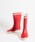 AIGLE�i�G�[�O���j�́uMALOUINE �}���E�B�� �_�u���X�g���C�v ���C�����o�[�u�[�c�i���C���V���[�Y�j�v�b���b�h