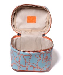 A BATHING APE CAMO VANITY BAGバニティバッグ CAMO QUILTING VANITY BAG | bapepirate.com