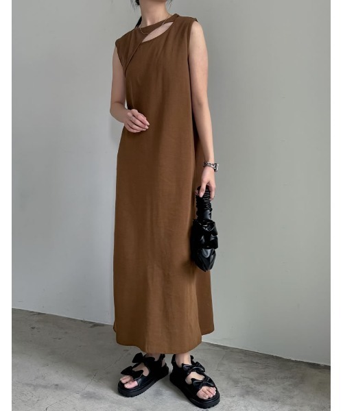 Re:EDIT（リエディ）の「[2024SS COLLECTION][大きいサイズ有]リボンデザインスポーツサンダル（サンダル・レディース・ブラック/ホワイト・SMALL/MEDIUM/LARGE/X-LARGE/XX-LARGE）」の6枚目の写真