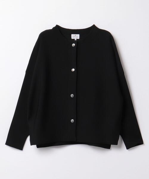 LANVIN en Bleu（ランバンオンブルー）の「オーバーサイズニット  