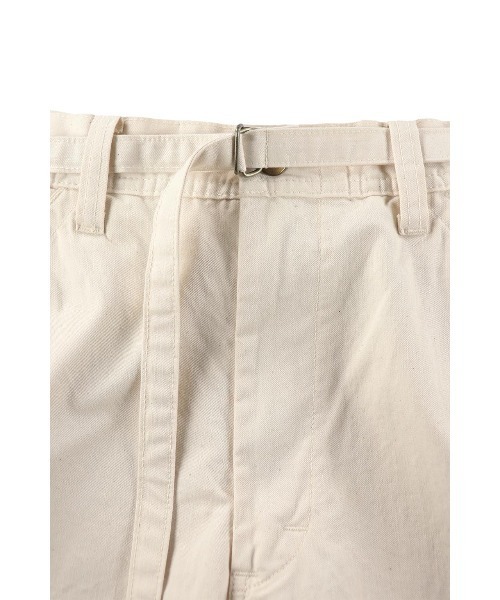 ALEXIA STAM(アリシアスタン)の「ALEXIA STAM x Lee Wide Painter Pants /Leeコラボパンツ(その他パンツ・レディース・アイボリー・S/M)」の12枚目の写真