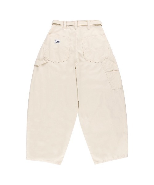 ALEXIA STAM(アリシアスタン)の「ALEXIA STAM x Lee Wide Painter Pants /Leeコラボパンツ(その他パンツ・レディース・アイボリー・S/M)」の11枚目の写真