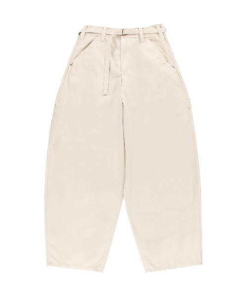 ALEXIA STAM(アリシアスタン)の「ALEXIA STAM x Lee Wide Painter Pants /Leeコラボパンツ(その他パンツ・レディース・アイボリー・S/M)」の10枚目の写真