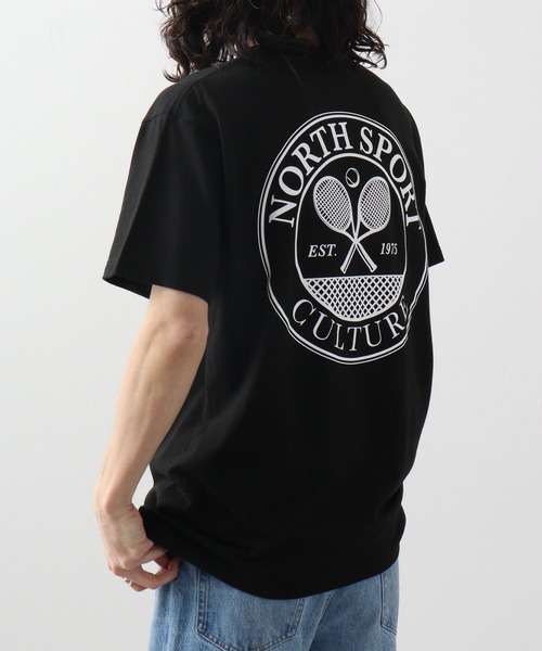 RGY（アールジーワイ）の「RGY CULTURE 両面プリントTシャツ（Tシャツ/カットソー・メンズ・オートミール/ホワイト/ブラック・M/L）」の16枚目の写真