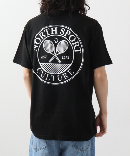 RGY（アールジーワイ）の「RGY CULTURE 両面プリントTシャツ（Tシャツ/カットソー・メンズ・オートミール/ホワイト/ブラック・M/L）」の17枚目の写真