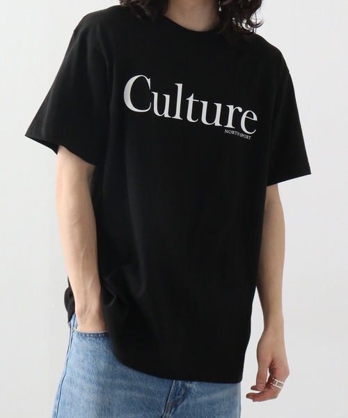 RGY（アールジーワイ）の「RGY CULTURE 両面プリントTシャツ（Tシャツ/カットソー・メンズ・オートミール/ホワイト/ブラック・M/L）」の15枚目の写真