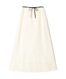 TOMORROWLAND .B | TOMORROWLAND .B KASURIストライプ ロングスカート(スカート)