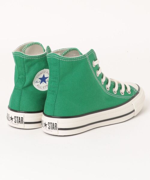 【セール】converse コンバース AS US HI オールスター US HI 31312032 AMAZON GREEN（スニーカー）｜CONVERSE（コンバース）