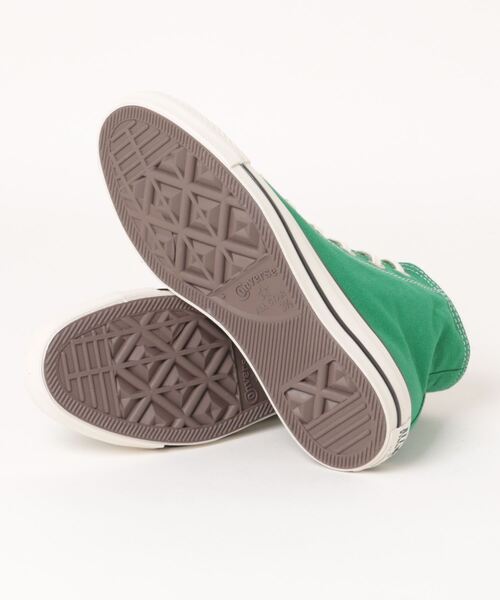 【セール】converse コンバース AS US HI オールスター US HI 31312032 AMAZON GREEN（スニーカー）｜CONVERSE（コンバース）