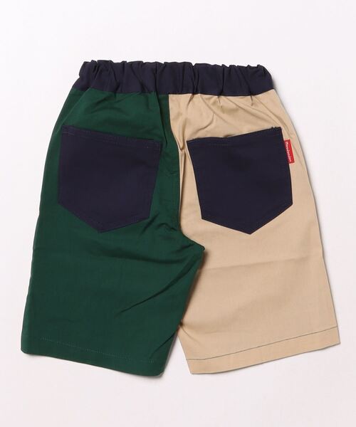 Moujonjon(ムージョンジョン)の「ストレッチダンプ6分丈ハーフパンツ(その他パンツ・キッズ・エメラルド/イエロー/ベージュ・100/120/110/90/130/140)」の5枚目の写真