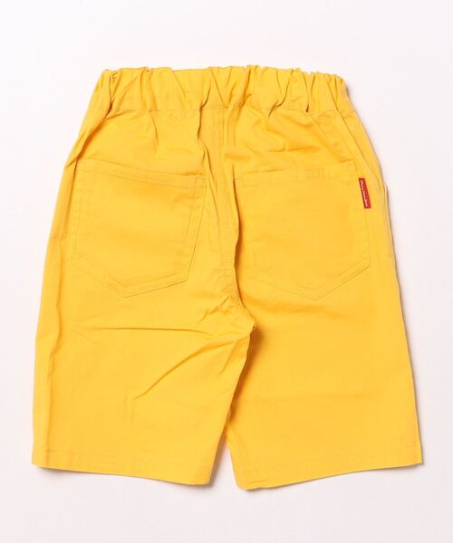 Moujonjon(ムージョンジョン)の「ストレッチダンプ6分丈ハーフパンツ(その他パンツ・キッズ・エメラルド/イエロー/ベージュ・100/120/110/90/130/140)」の6枚目の写真