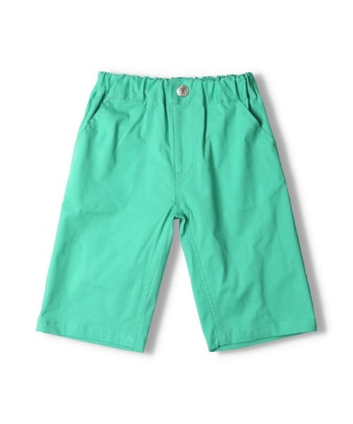Moujonjon(ムージョンジョン)の「ストレッチダンプ6分丈ハーフパンツ(その他パンツ・キッズ・エメラルド/イエロー/ベージュ・100/120/110/90/130/140)」の17枚目の写真