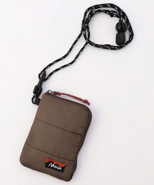 NANGA/ナンガ COIN CASE / コインケース（財布）｜NANGA（ナンガ