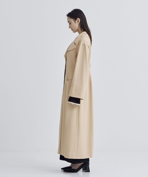 【HARUNOBUMURATA】 GRACEコート HARUNOBUMURATA】 GRACEコート - メルカリ