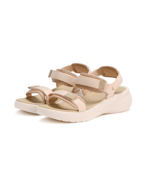 PUMA（プーマ）の「PUMA プーマ ウィメンズ ソフトライド VOLA サンダル（サンダル・レディース・ブラック×ホワイト/ホワイト系その他・23.0cm/22.0cm/25.0cm/24.0cm）」の12枚目の写真