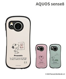 iFace(�A�C�t�F�C�X)��AQUOS sense8 ��p PEANUTS/�s�[�i�b�c iFace First Class�P�[�X(�����݁j(�X�}�z�P�[�X/�J�o�[)