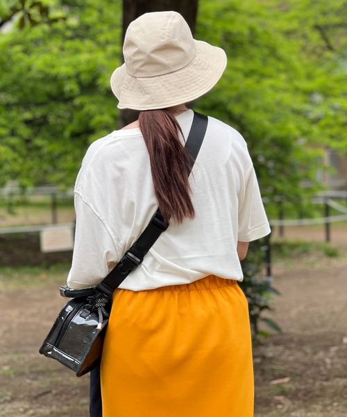 un dix cors(アンディコール)の「《WEB限定》Always刺繍Tee(Tシャツ/カットソー・レディース・ブラック/ホワイト・FREE)」の9枚目の写真